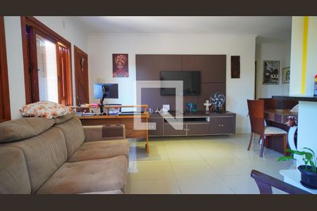 Sala  de casa à venda com 3 quartos, 189m² em Vila Joao Pessoa, Porto Alegre
