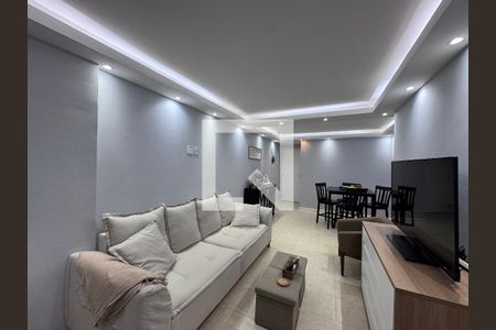 Sala de apartamento à venda com 2 quartos, 87m² em Recreio dos Bandeirantes, Rio de Janeiro