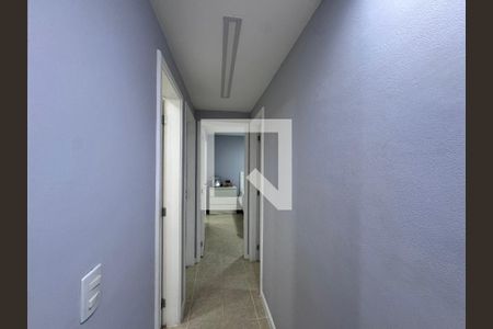 Corredor de apartamento à venda com 2 quartos, 87m² em Recreio dos Bandeirantes, Rio de Janeiro
