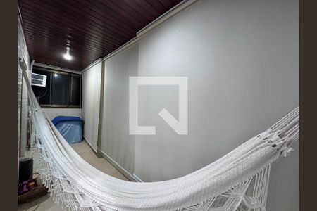 Varanda de apartamento à venda com 2 quartos, 87m² em Recreio dos Bandeirantes, Rio de Janeiro