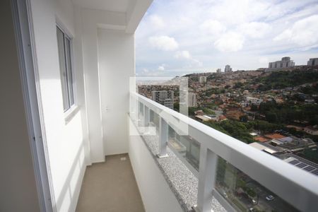 Apartamento para alugar com 2 quartos, 55m² em Estoril, Belo Horizonte