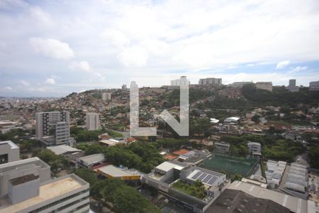 Apartamento para alugar com 2 quartos, 55m² em Estoril, Belo Horizonte