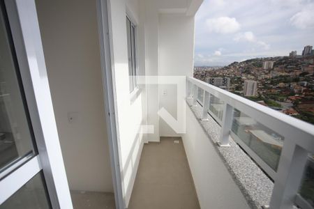 Apartamento para alugar com 2 quartos, 55m² em Estoril, Belo Horizonte