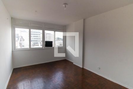 Sala de apartamento à venda com 1 quarto, 38m² em Centro, Niterói
