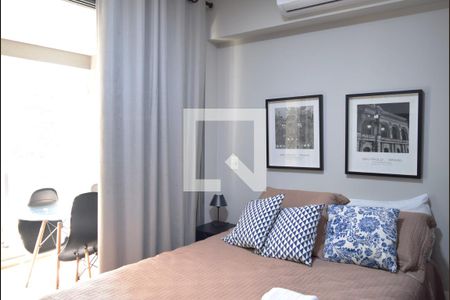 Estúdio de kitnet/studio para alugar com 1 quarto, 27m² em Sumarezinho, São Paulo