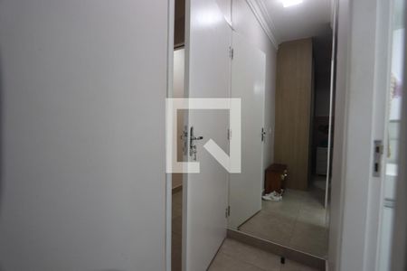 Suíte de apartamento à venda com 3 quartos, 70m² em Vila Prudente, São Paulo
