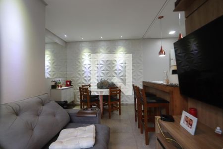 Sala de apartamento à venda com 3 quartos, 70m² em Vila Prudente, São Paulo