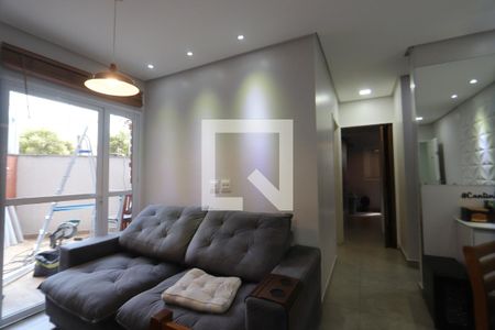 Sala de apartamento à venda com 3 quartos, 70m² em Vila Prudente, São Paulo