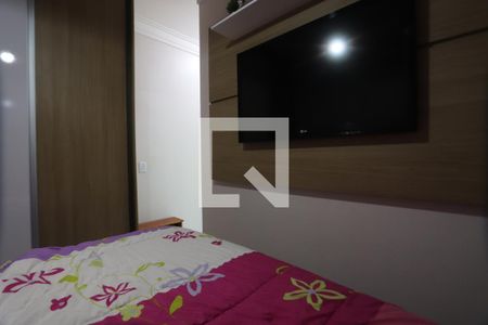 Suíte de apartamento à venda com 3 quartos, 70m² em Vila Prudente, São Paulo