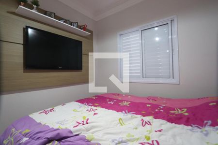 Suíte de apartamento à venda com 3 quartos, 70m² em Vila Prudente, São Paulo