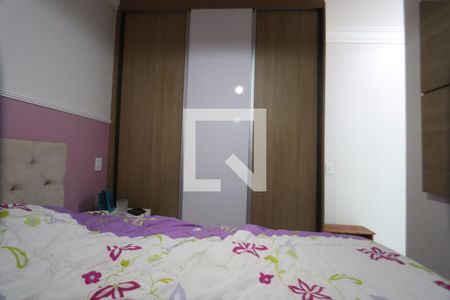 Suíte de apartamento à venda com 3 quartos, 70m² em Vila Prudente, São Paulo