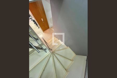 Escada de casa de condomínio à venda com 3 quartos, 95m² em Jardim Bom Retiro, Campinas