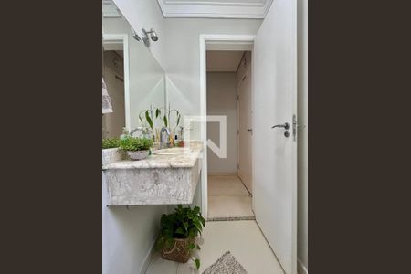 Lavabo de casa de condomínio à venda com 3 quartos, 95m² em Jardim Bom Retiro, Campinas