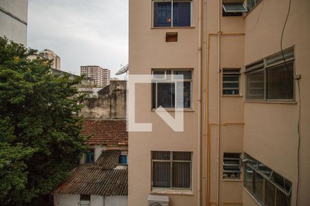 Quarto 1 Vista de apartamento à venda com 2 quartos, 61m² em Tijuca, Rio de Janeiro