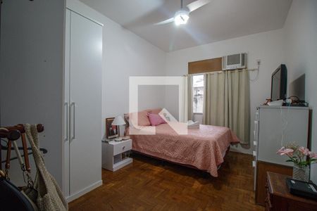 Quarto 1 de apartamento à venda com 2 quartos, 61m² em Tijuca, Rio de Janeiro