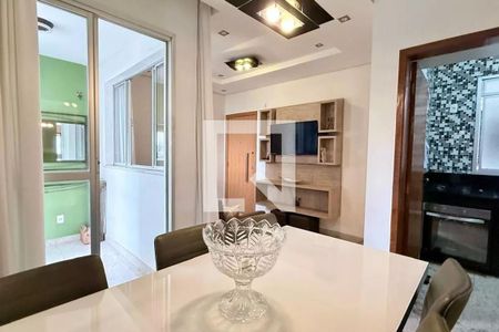 Apartamento à venda com 3 quartos, 65m² em Padre Eustáquio, Belo Horizonte