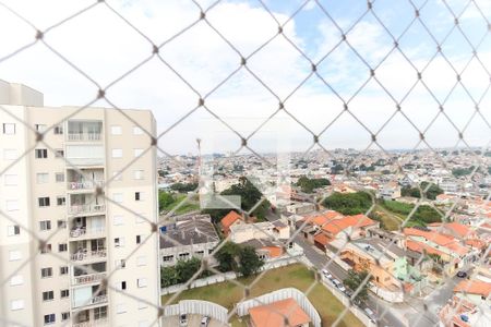 Vista do Quarto 1 de apartamento para alugar com 2 quartos, 46m² em Tanquinho, Ferraz de Vasconcelos