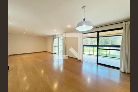 Foto 03 de apartamento para alugar com 3 quartos, 160m² em Jardim Morumbi, São Paulo