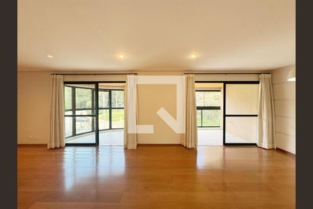 Foto 02 de apartamento para alugar com 3 quartos, 160m² em Jardim Morumbi, São Paulo