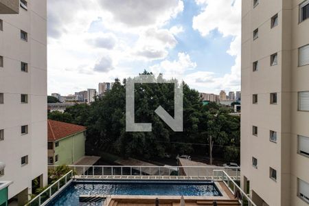 Vista do Quarto de apartamento à venda com 1 quarto, 42m² em Barra Funda, São Paulo
