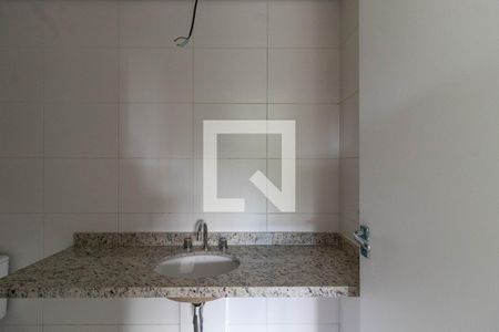 Banheiro de apartamento à venda com 1 quarto, 42m² em Barra Funda, São Paulo
