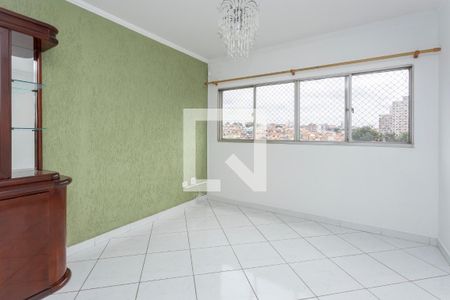 Sala de apartamento para alugar com 3 quartos, 78m² em Jardim Nosso Lar, São Paulo