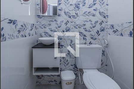 banheiro_1 de kitnet/studio para alugar com 1 quarto, 20m² em Aclimação, São Paulo