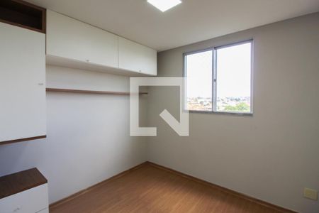 Quarto 1 de apartamento para alugar com 2 quartos, 48m² em Conjunto Helena Antipoff, Belo Horizonte