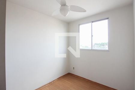 Quarto 2 de apartamento para alugar com 2 quartos, 48m² em Conjunto Helena Antipoff, Belo Horizonte