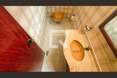 Lavabo de casa à venda com 4 quartos, 350m² em Vila Sao Paulo, São Paulo