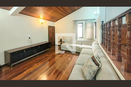 Sala de casa à venda com 4 quartos, 350m² em Vila Sao Paulo, São Paulo