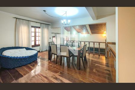 Sala de casa à venda com 4 quartos, 350m² em Vila Sao Paulo, São Paulo