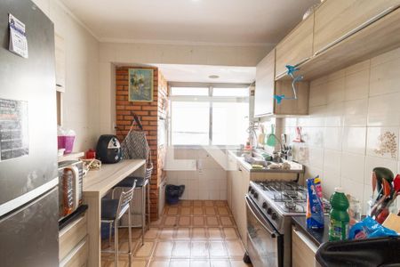 Cozinha de apartamento para alugar com 2 quartos, 80m² em Cavalhada, Porto Alegre