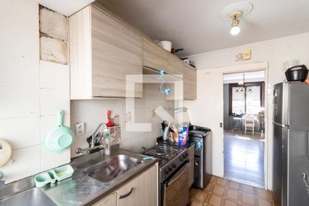 Cozinha de apartamento para alugar com 2 quartos, 80m² em Cavalhada, Porto Alegre