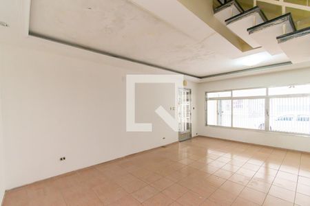 Sala de casa para alugar com 3 quartos, 170m² em Chácara Belenzinho, São Paulo