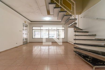 Sala de casa para alugar com 3 quartos, 170m² em Chácara Belenzinho, São Paulo