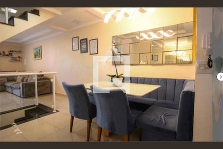 Casa à venda com 3 quartos, 101m² em Vila Alpina, São Paulo