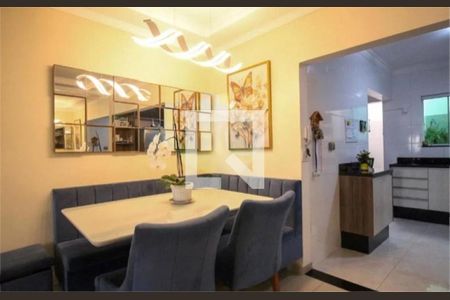 Casa à venda com 3 quartos, 101m² em Vila Alpina, São Paulo