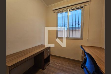 Quarto de apartamento à venda com 3 quartos, 66m² em Colégio Batista, Belo Horizonte