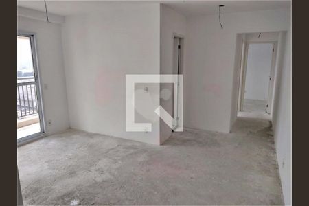 Apartamento à venda com 2 quartos, 55m² em Jardim, Santo André