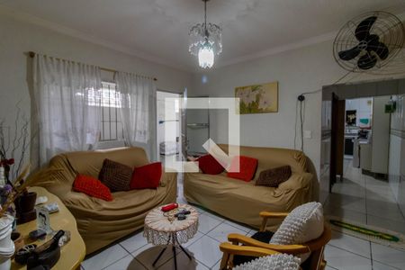 Sala de casa à venda com 3 quartos, 125m² em Jardim Gracinda, Guarulhos