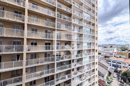Vista da Varanda de apartamento para alugar com 2 quartos, 39m² em Belenzinho, São Paulo