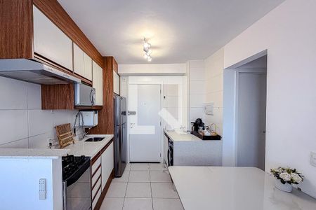 Sala de apartamento à venda com 2 quartos, 33m² em Cambuci, São Paulo