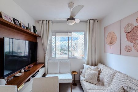 Sala de apartamento à venda com 2 quartos, 33m² em Cambuci, São Paulo