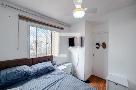 Quarto 1 de apartamento à venda com 2 quartos, 33m² em Cambuci, São Paulo