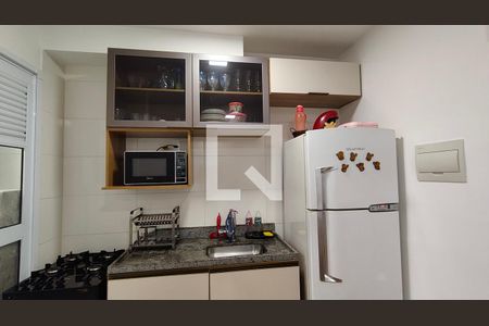 Apartamento para alugar com 1 quarto, 36m² em Vila Caiuba, São Paulo
