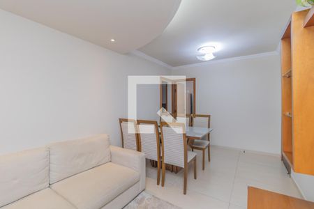 Apartamento à venda com 2 quartos, 64m² em São Paulo, Belo Horizonte