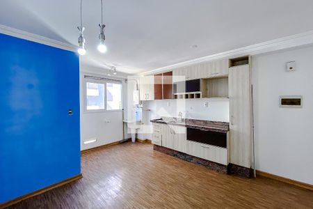 Sala de apartamento para alugar com 1 quarto, 33m² em Brás, São Paulo