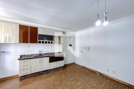 Sala de apartamento para alugar com 1 quarto, 33m² em Brás, São Paulo