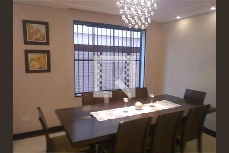 Casa à venda com 3 quartos, 346m² em Vila Alpina, São Paulo